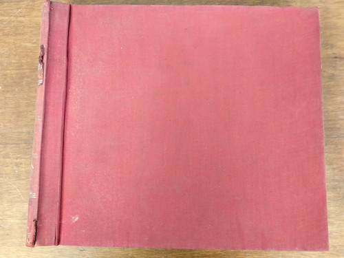 Album porta dischi giri o - porta,