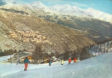 CARTOLINA DI MONESI - ALTA VAL