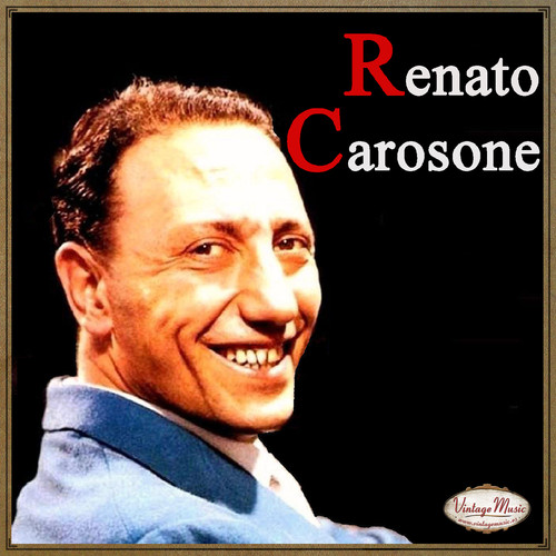 Renato carosone vintage - carosone, cd