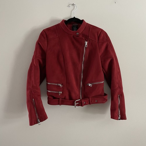 Giacca moto zara trf - giacca,