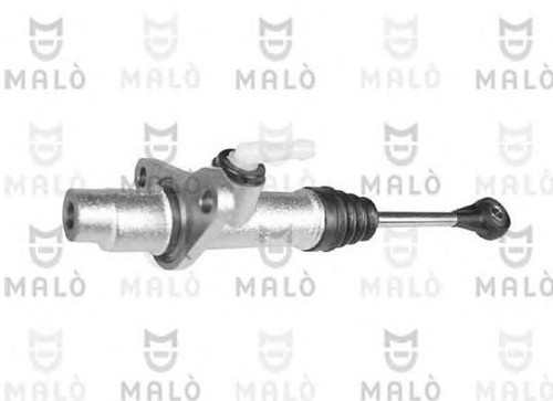 Pnd229 pompa frizione alfa - alfa, 156