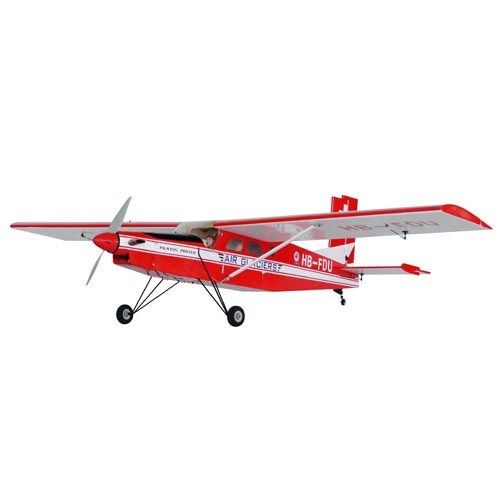 World models pilatus porter - world,