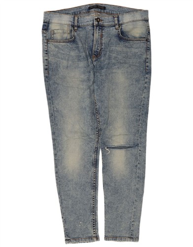 Jeans uomo zara conici - jeans,