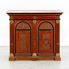Antico Boulle 1900 legno
