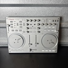 Vestax VCI-100 DJ MIDI Controller Professional Compact Digital Mixer
