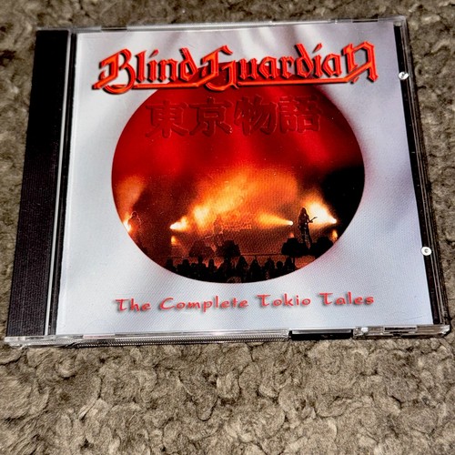 Blind guardian 2cd tokio opera - 2cd,