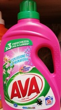 AVA  detersivo lavatrice AVA