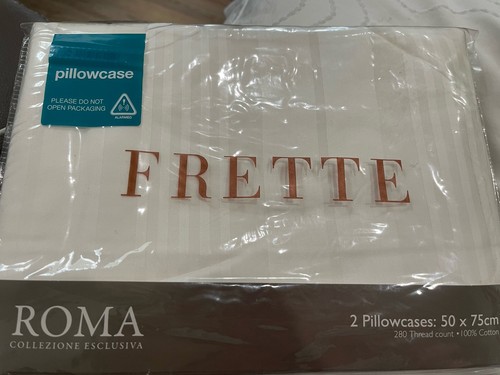 Frette india nuove pezzi - nuove,