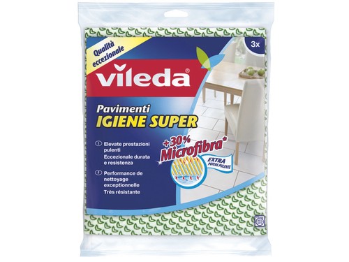 Vileda panno pavimenti igiene