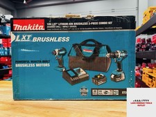 Makita 18V LXT Brushless