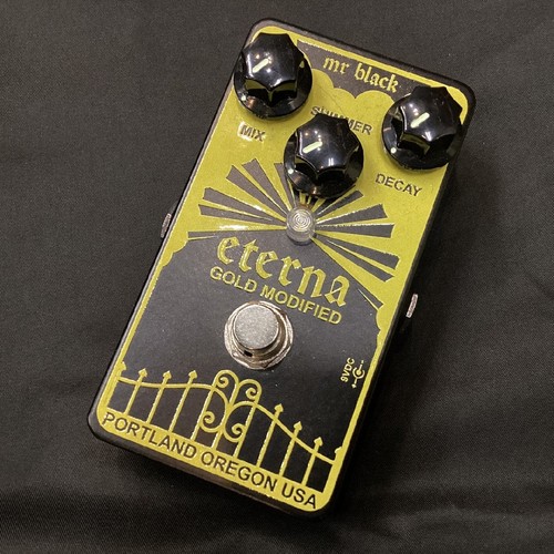Black eterna shimmer - mr.,
