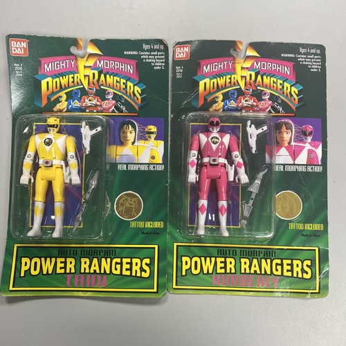 1994 mighty morphin power - 1994,