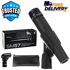 Shure sm57 microfono - sm57, dinamico