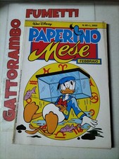 Paperino Mese n.80 anno 1987