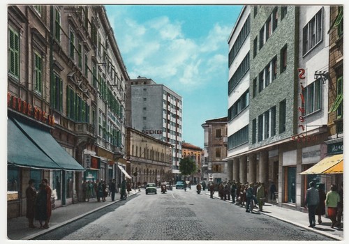 Gorizia corso verdi e - corso, g.