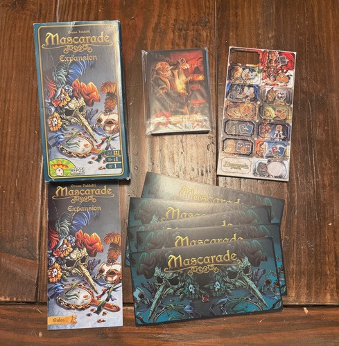 Mascarade espansione gioco - mascarade,
