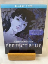 Perfect Blue (Blu-ray & DVD
