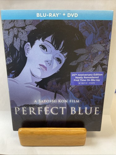 Perfect blue blu ray dvd - perfect,