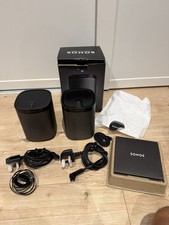2 x Sonos Play 1 Altoparlante