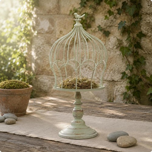 Supporto per fiori forma di - fiori,