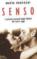 Marta boneschi senso i - boneschi,