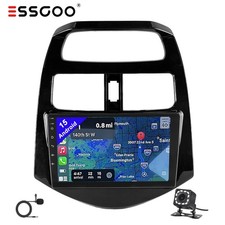 32 GB Android 15 autoradio GPS