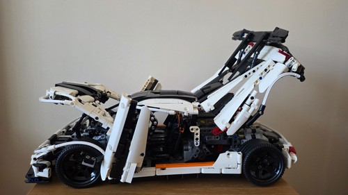 Lego technic koenigsegg - technic,