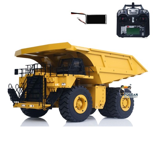 Camion minerario