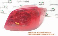 COPPIA  Fanale Luce Stop