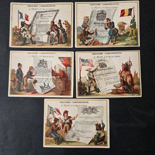 Vecchi passaporti cromati - 5,