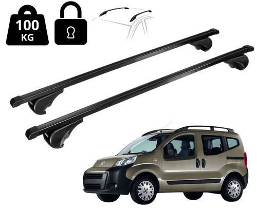 Barre portatutto per citroen - portatutto,