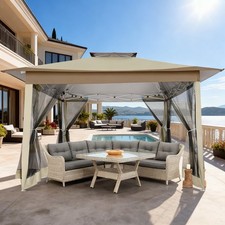 Gazebo Pieghevole 3,65x3,65