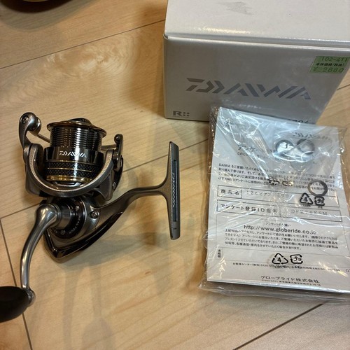 Daiwa luias 2004 - 12,