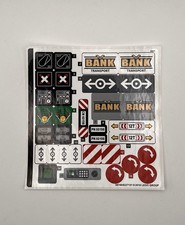 Lego treni soltanto foglio - treni,