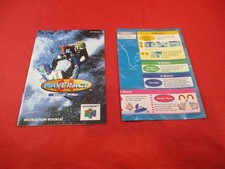 Wave Race 64 Nintendo 64 N64