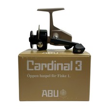 ABU Cardinal 3 spinning reel