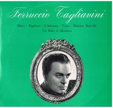 Ferruccio Tagliavini: Brani Da