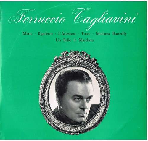 Ferruccio tagliavini brani da - brani,