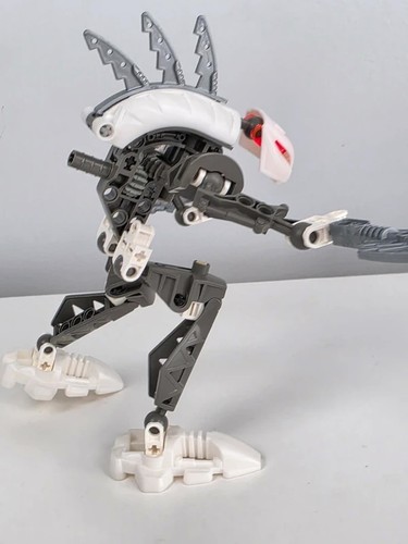 Lego bionicle rahkshi - lego, kurahk