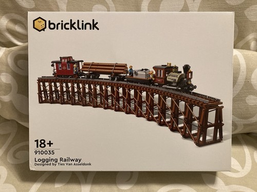 Lego 910035 ferrovia - lego, dei