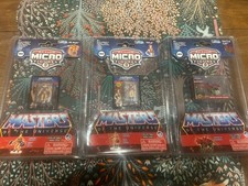 Action Microfigures & Comics