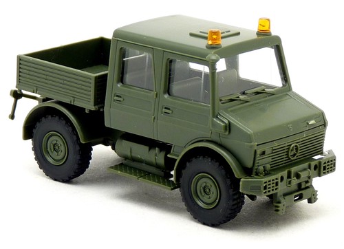 Roco 654 unimog u 1250 - mb,