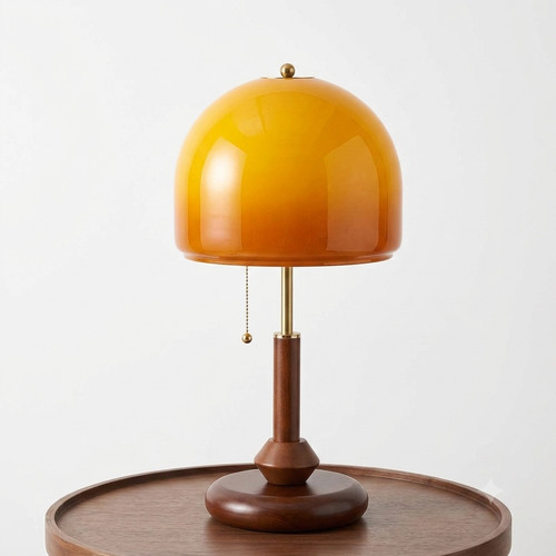 Lampada tavolo vintage - da,