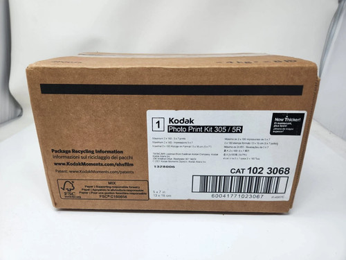 Kodak kit stampa - kodak,
