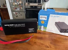 inverter 12v 220v onda pura 2000w