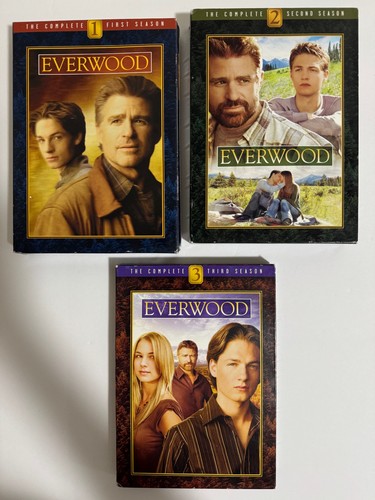 Everwood series season - everwood,