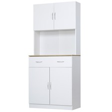 Homcom credenza cucina - credenza,