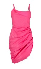 Mini abito rosa Jaquemus