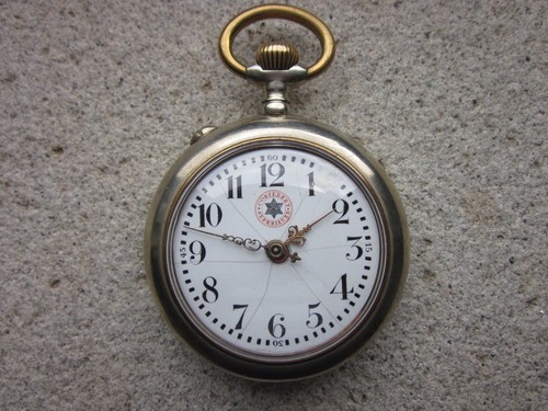 Orologio tasca cortebert - orologio, da