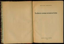 Merimee prosper lettere una - merimee, prosper,